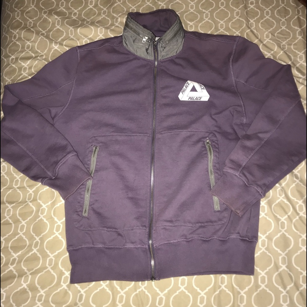 Purple Palace Skateboards Jacket